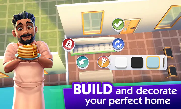 模拟人生城镇故事破解版