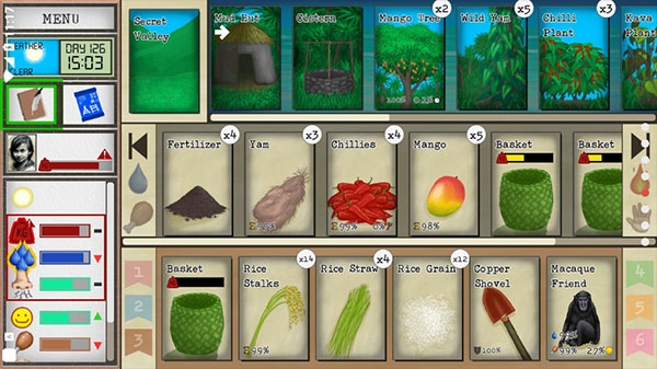 卡牌生存热带岛屿破解版