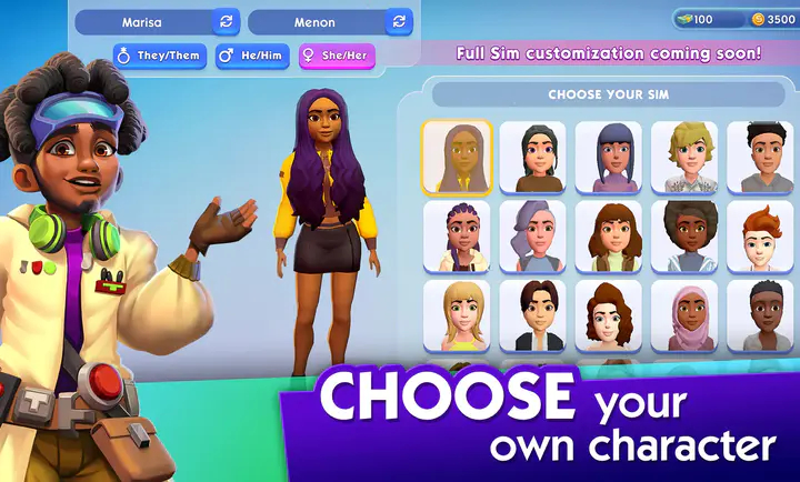 模拟人生城镇故事破解版