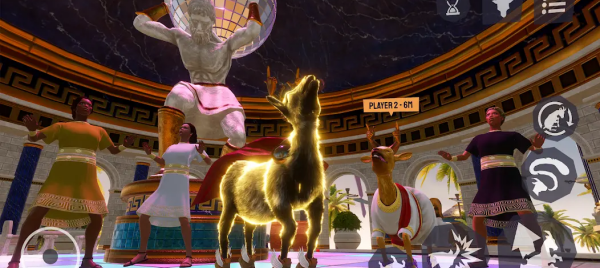 模拟山羊3胡闹多元宇宙破解版MOD菜单