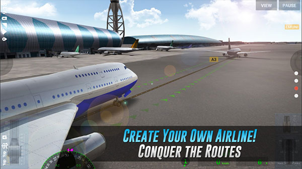 航空公司指挥官破解版