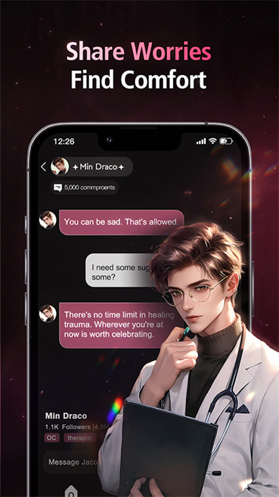 SoulSync聊天软件