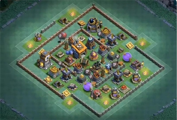 夜世界八本阵型配图3