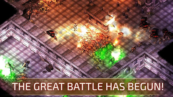 孤胆枪手2传奇无限资源版宣传图