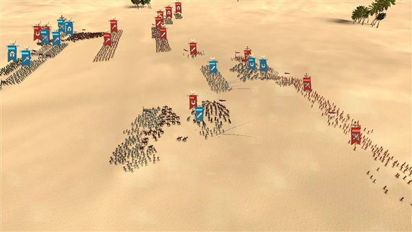 中世纪战争模拟器无限金币 Medieval Battles Online