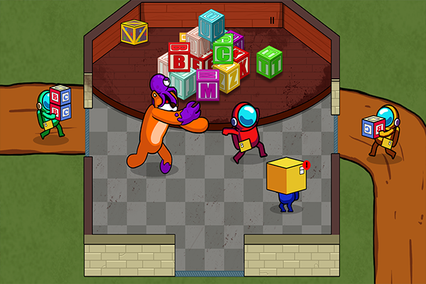 彩虹朋友太空狼人杀最新版