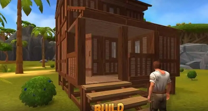 侏罗纪生存岛求生3D无限金币版