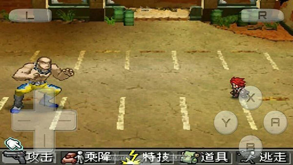 重装机兵3手机版