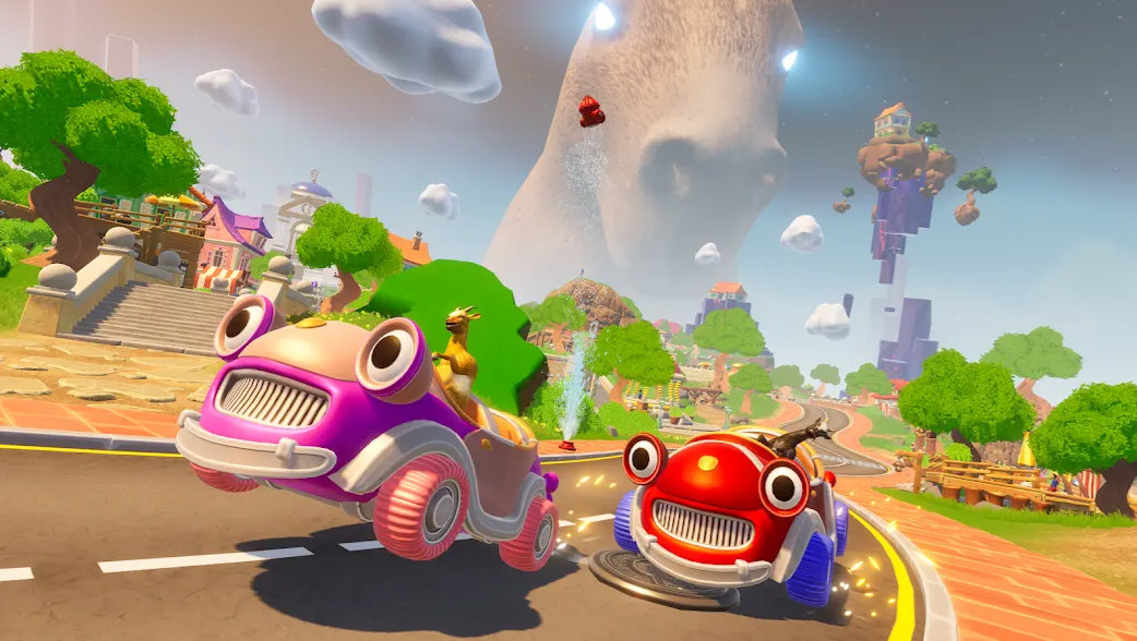 模拟山羊3胡闹多元宇宙无限金币版