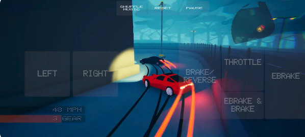 极速狂飙无限漂移手游