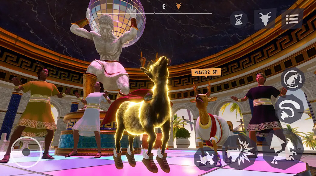 模拟山羊3胡闹多元宇宙无限金币版