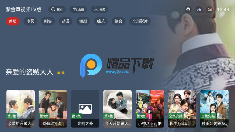 紫金草视频TV版