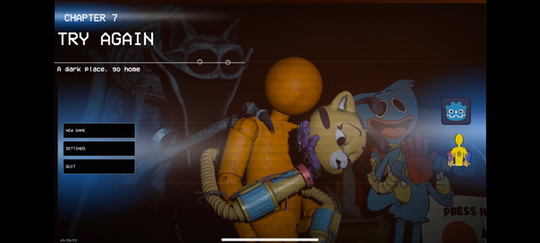 波比的游戏时间第七章手机版