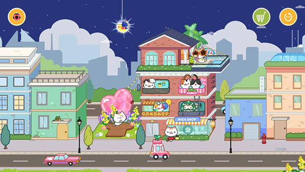 米加小镇公寓最新版