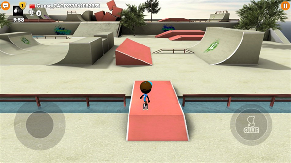 火柴人滑板对决手机版