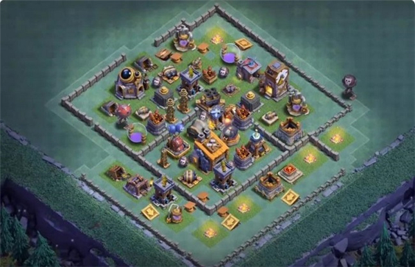 夜世界八本阵型配图2