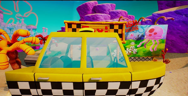 海绵宝宝比奇堡的冒险无限跳跃版 SpongeBob BFBB