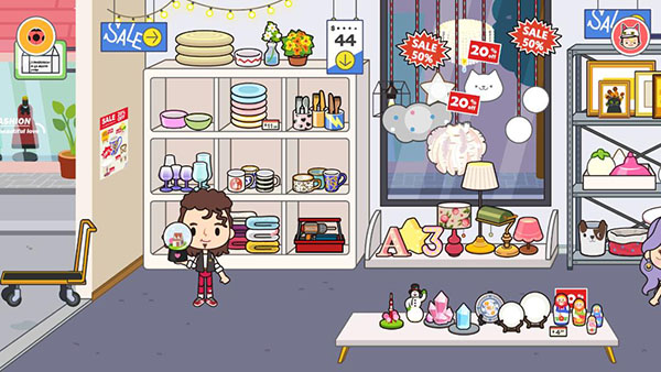 米加小镇公寓最新版