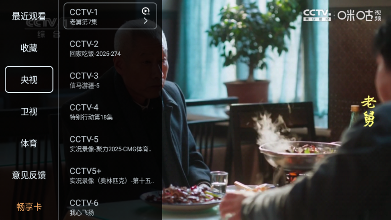 畅享TV野草口令版