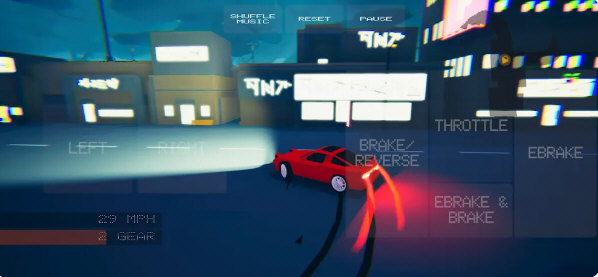 极速狂飙无限漂移手游