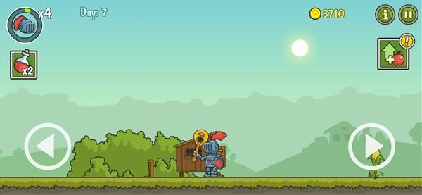 城堡破坏者无限金币破解版