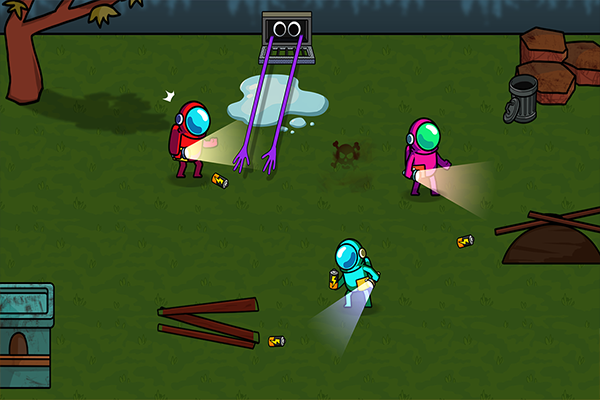 彩虹朋友太空狼人杀最新版