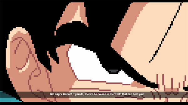 龙珠斗士z像素版最新版