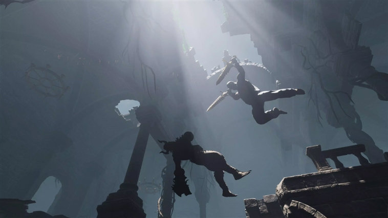 艾尔登传说无限金币版宣传图