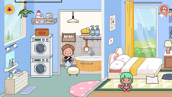 米加小镇公寓最新版