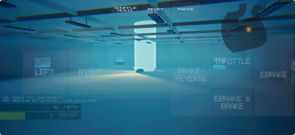 极速狂飙无限漂移手机版宣传图