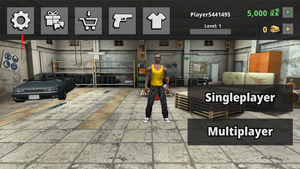 俄罗斯帮派3D破解版无限等级下载安装