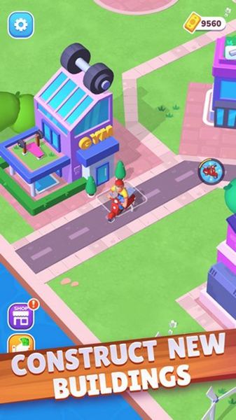 建筑冒险无限资源