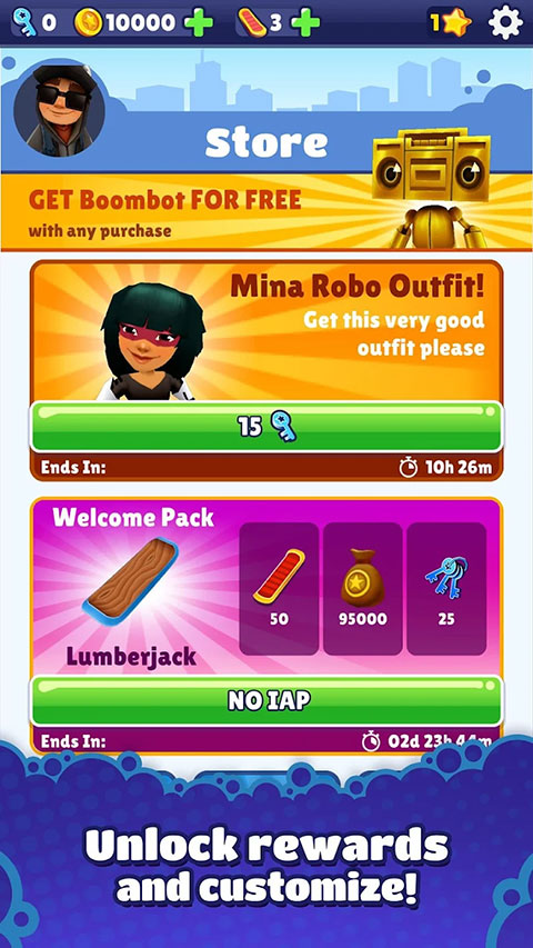 火车骑士手机版(Train Riders)