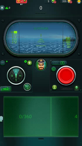 潜艇鱼雷攻击无限钻石版