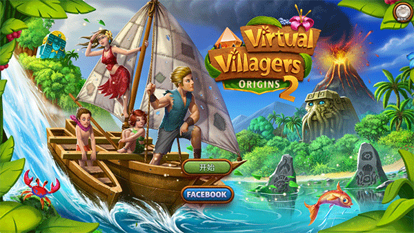 虚拟村民起源2手机版(VV Origins 2)