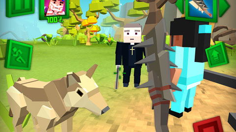 绝地特战队最新版本