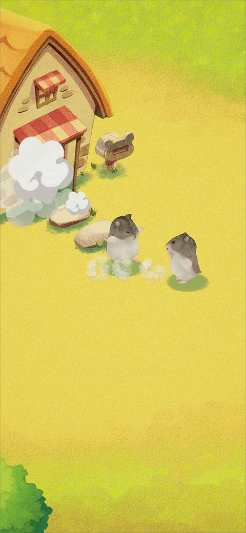 仓鼠之谷中文版