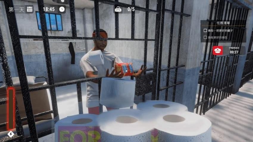 火柴人逃离大作战