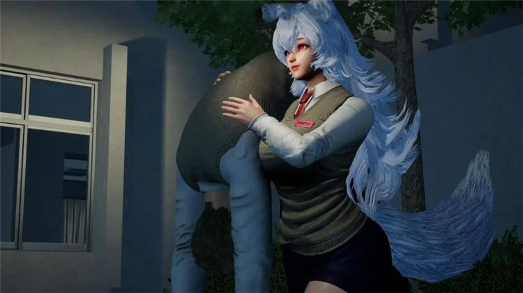 恐怖黑夜冒险手游宣传图