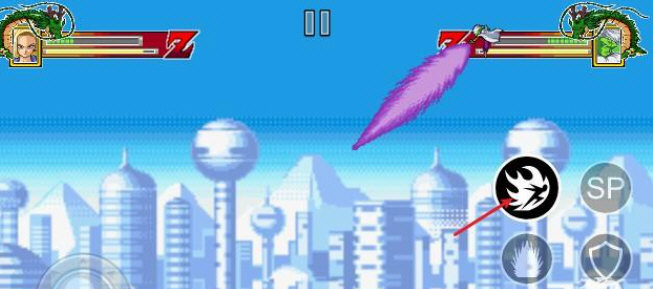 龙珠力量胜利者游戏