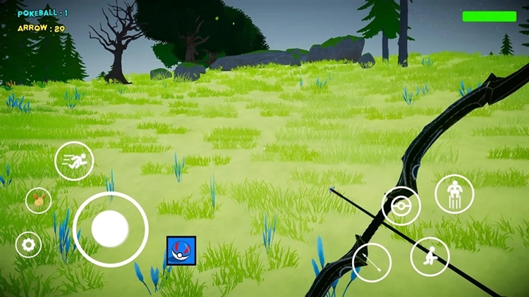 幻兽帕鲁手机版宣传图