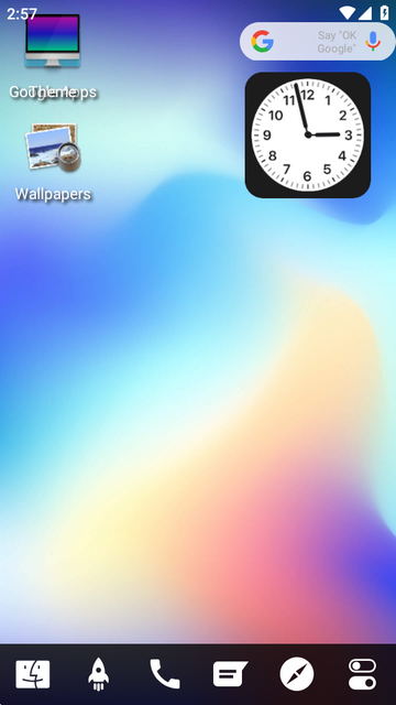 苹果电脑启动器(Mak Launcher)