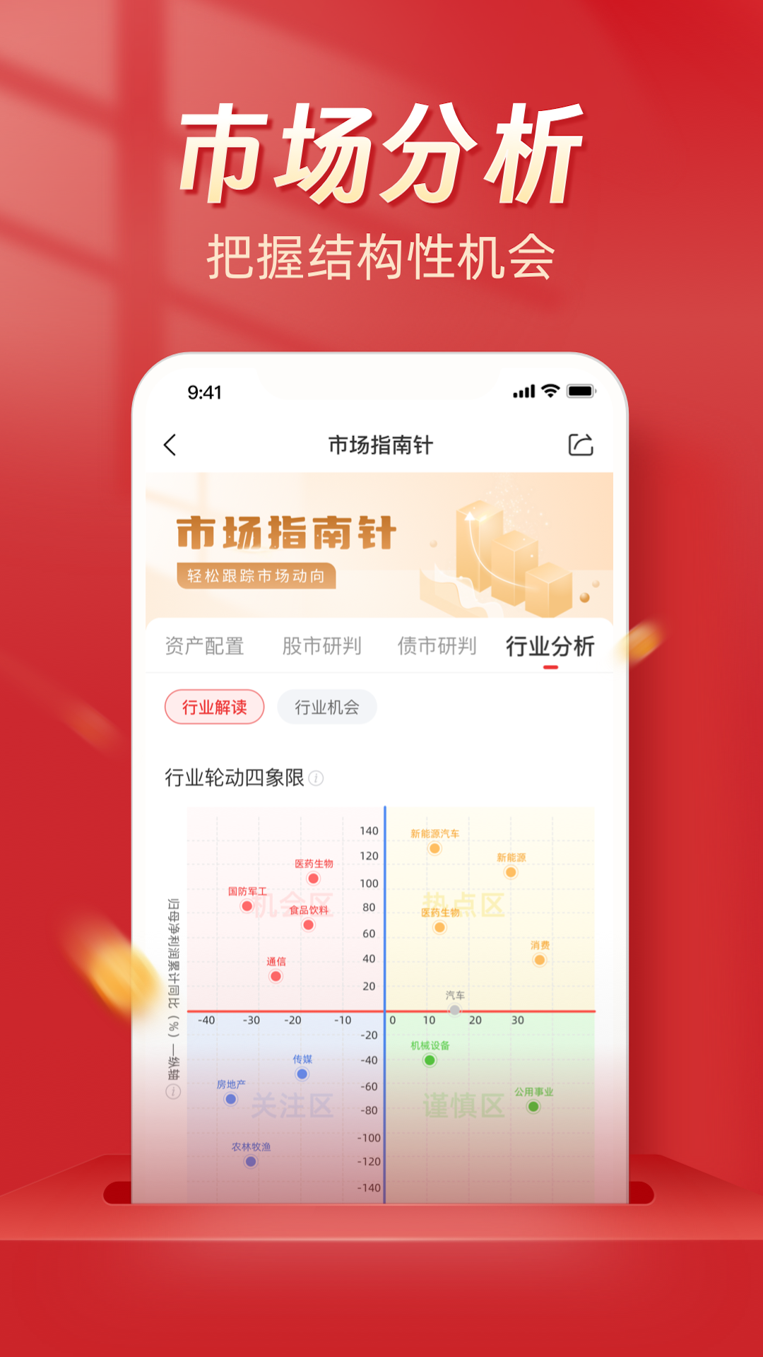 Beta理财师安卓最新版
