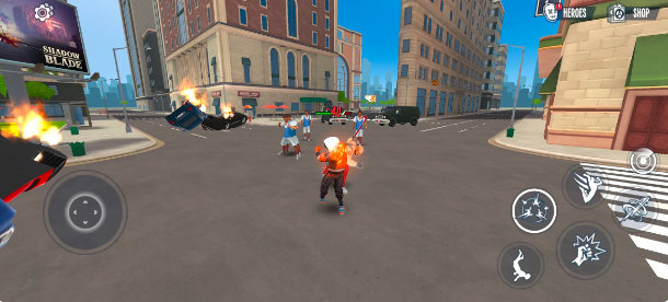 漫威蜘蛛侠迈尔斯3汉化版