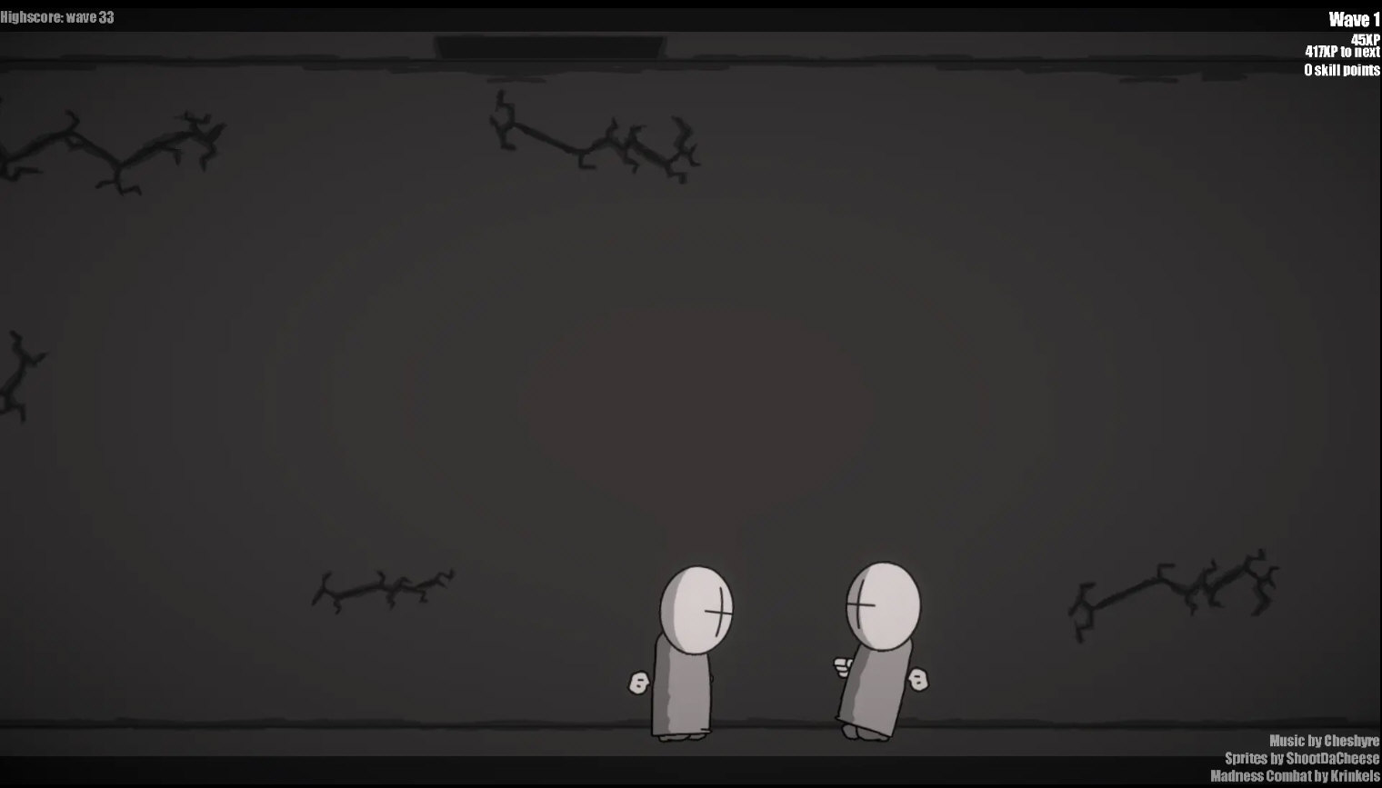 暴力迪吧Madness melee手游