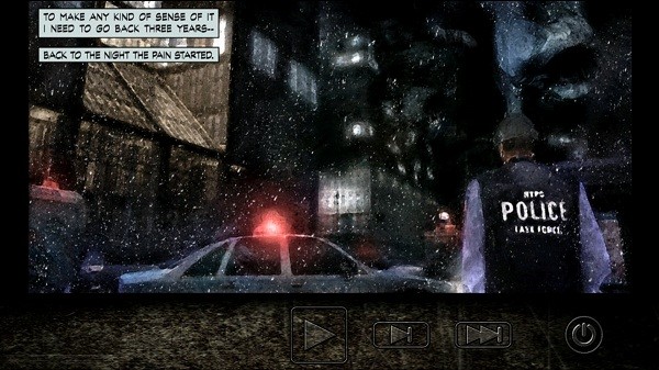 马克斯佩恩1汉化版