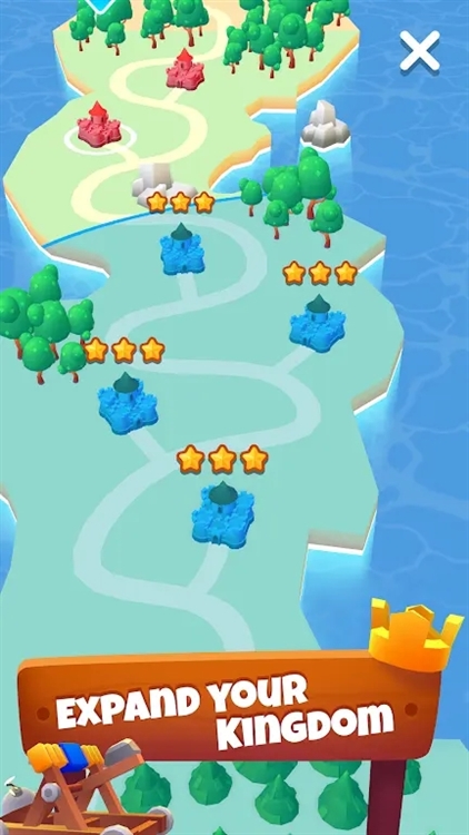 国王或失败宣传图