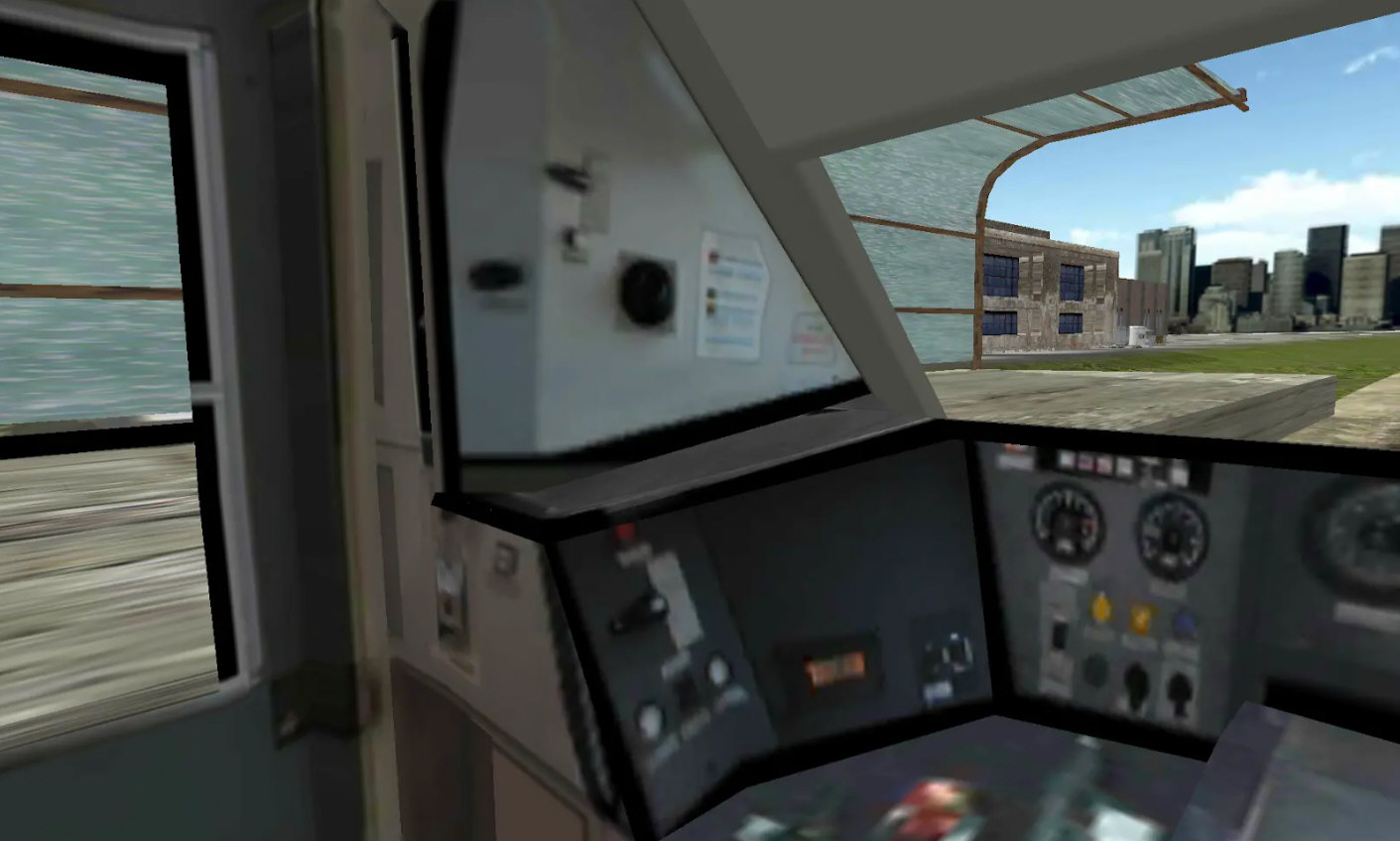 火车模拟器高级版7723