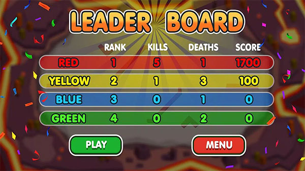 四人坦克大战宣传图