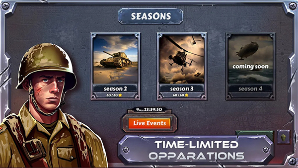 战斗策略塔防手游